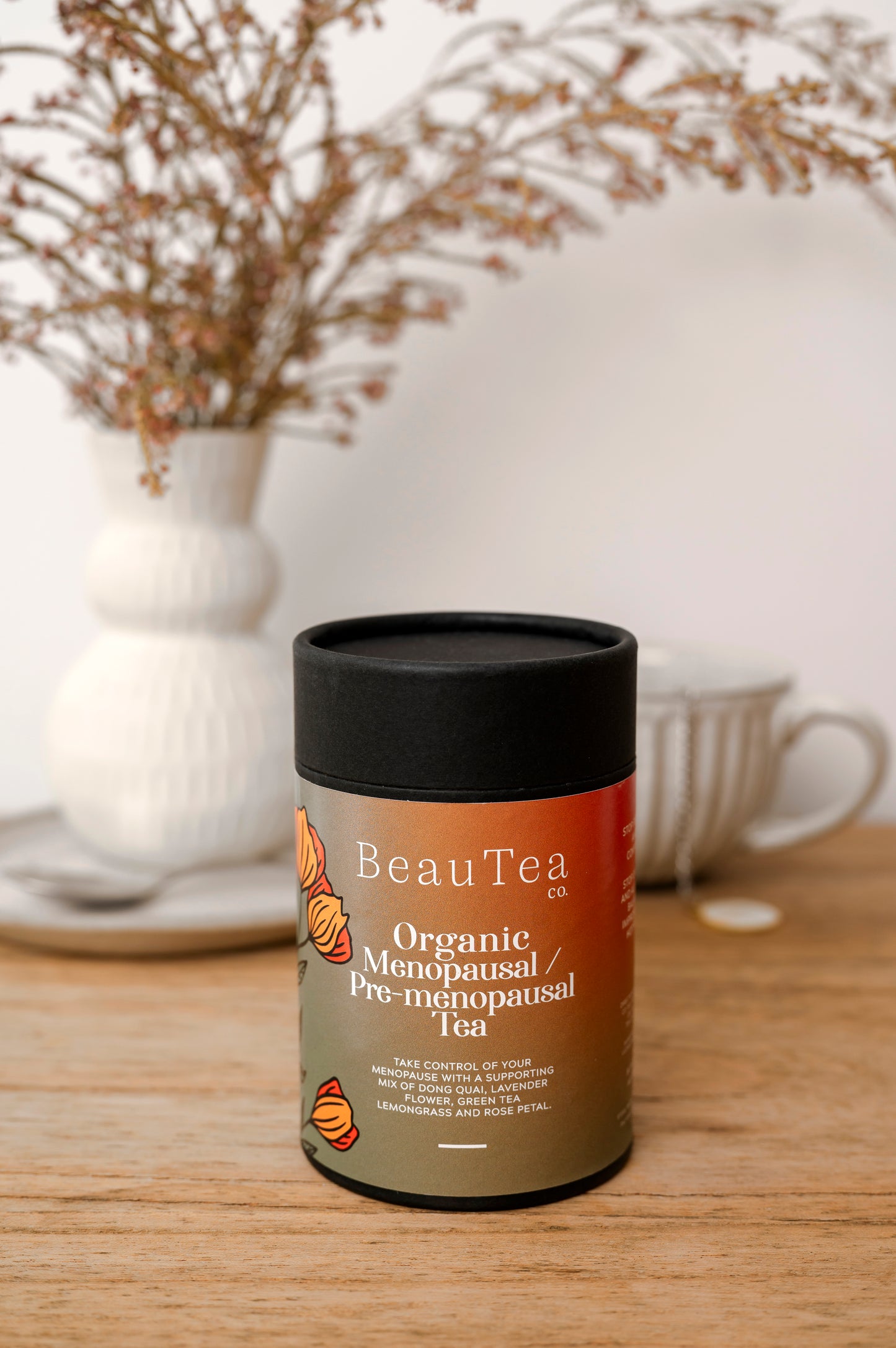 Organic Menopausal Tea