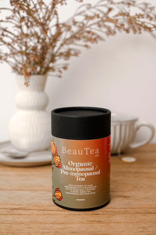 Organic Menopausal Tea