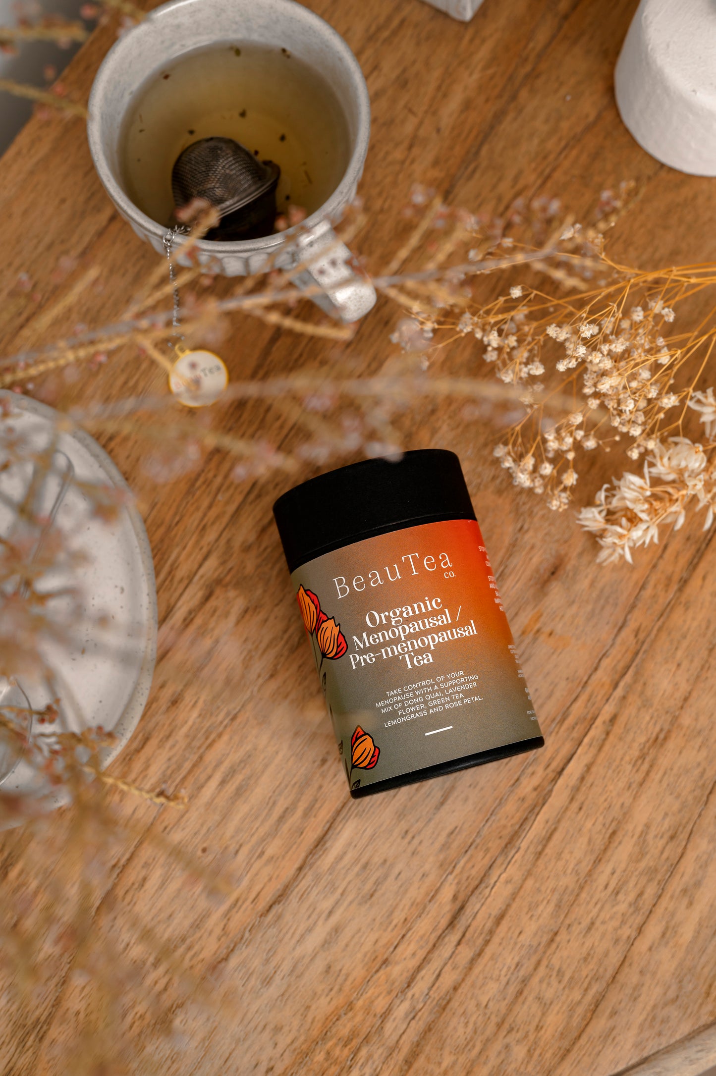 Organic Menopausal Tea