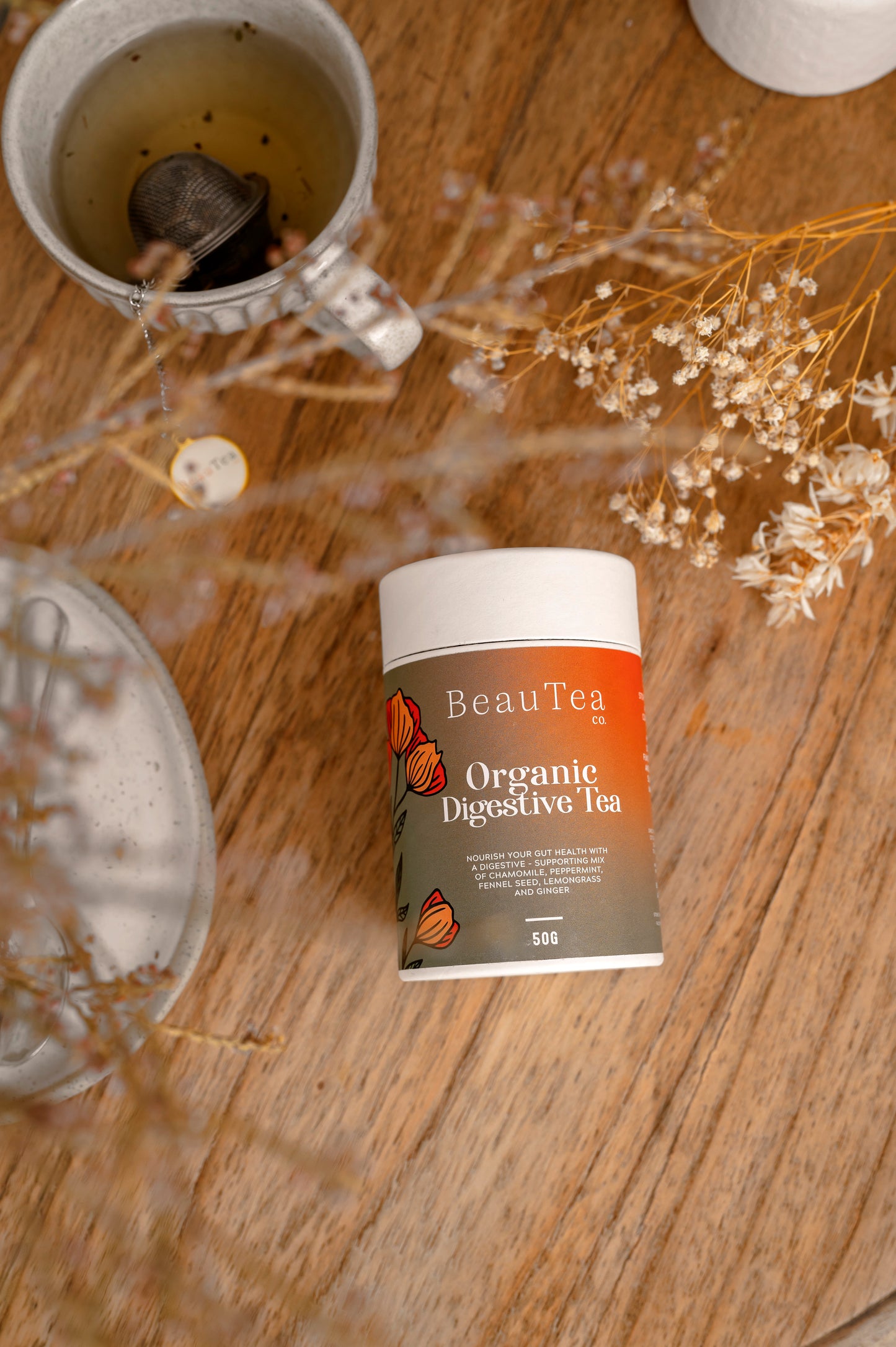 Organic Digestion Tea