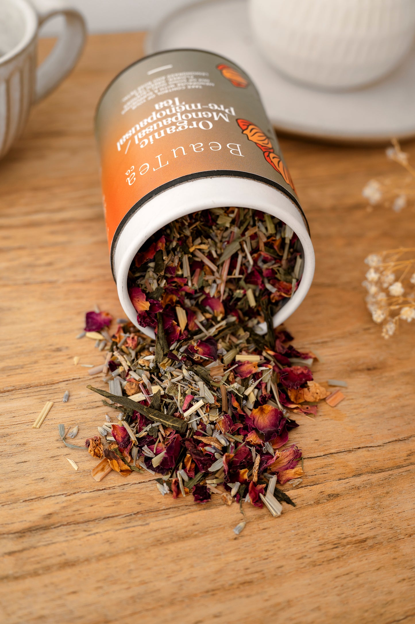 Organic Menopausal Tea