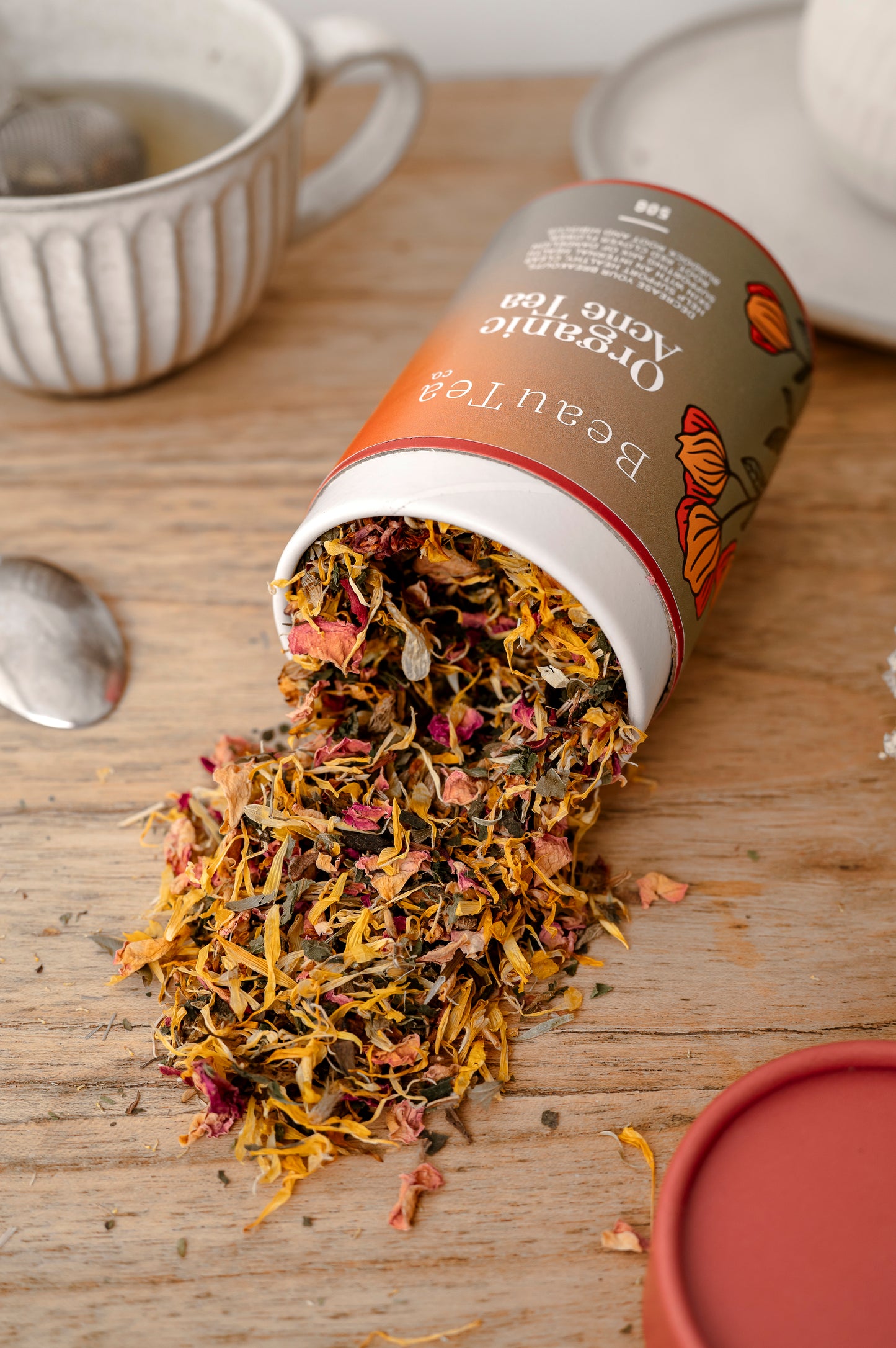 Organic Acne Tea