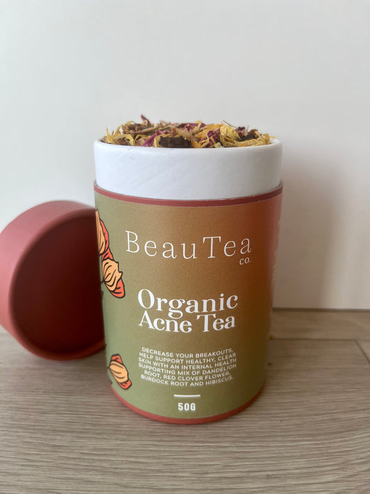 Organic Acne Tea