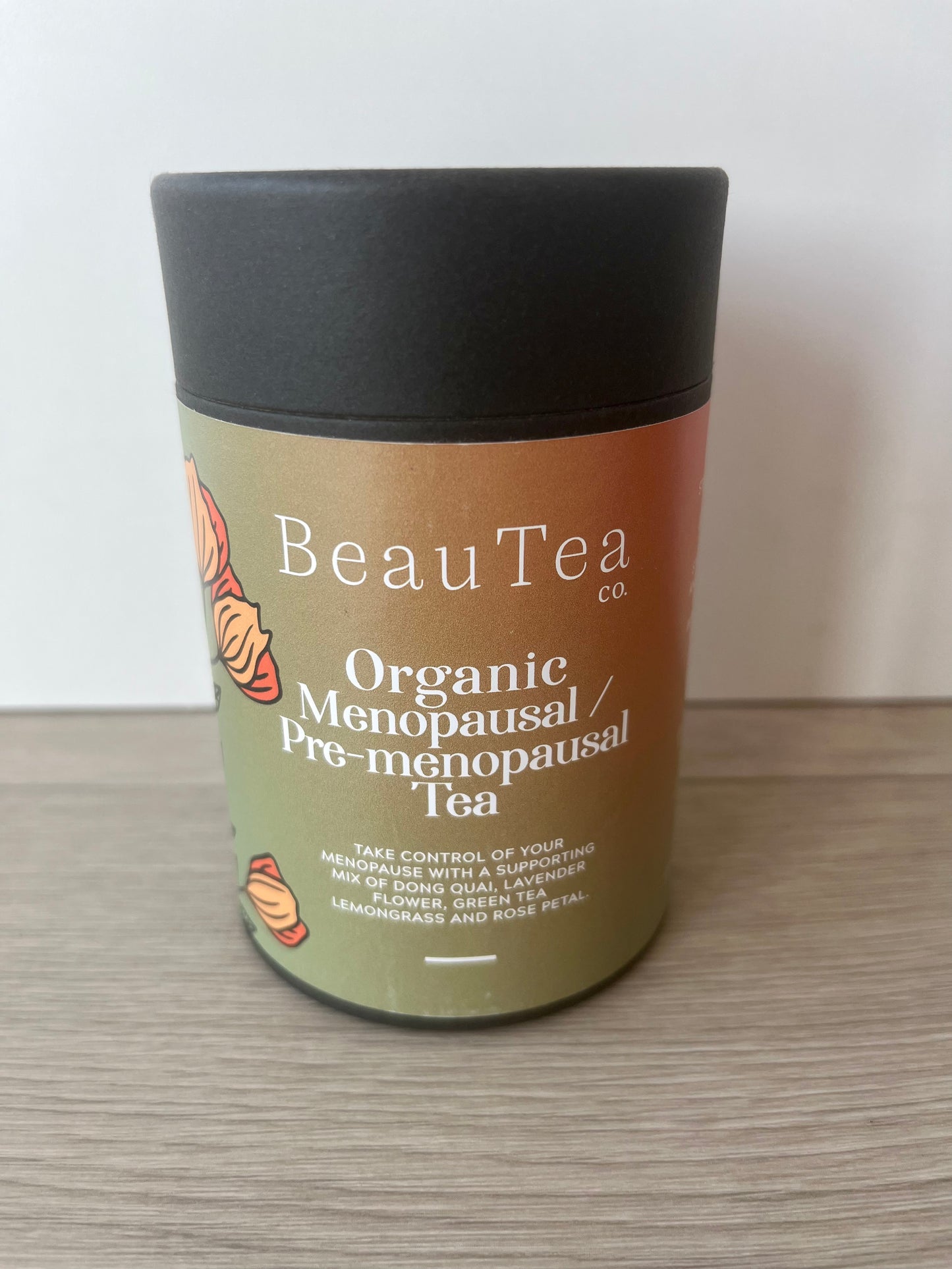 Organic Menopausal Tea