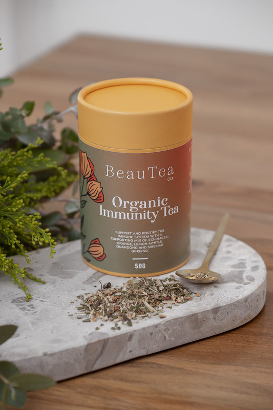 Organic Immunity Tea
