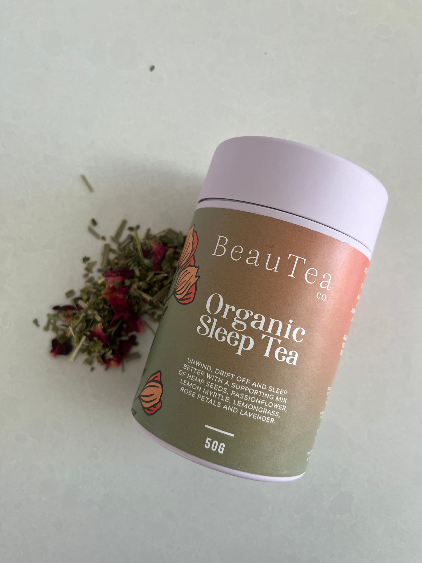 Organic Sleep Tea